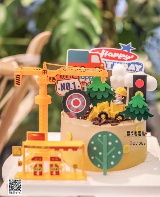 重磅挖掘机 商品图0