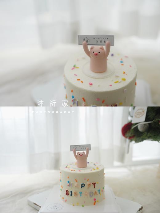小举手猪 商品图0