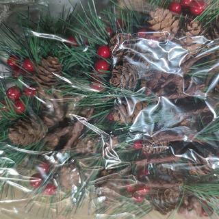 圣诞小树枝（红果） 商品图0