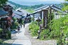 日本艺术与设计活动建筑-旧市镇街景二 商品缩略图13