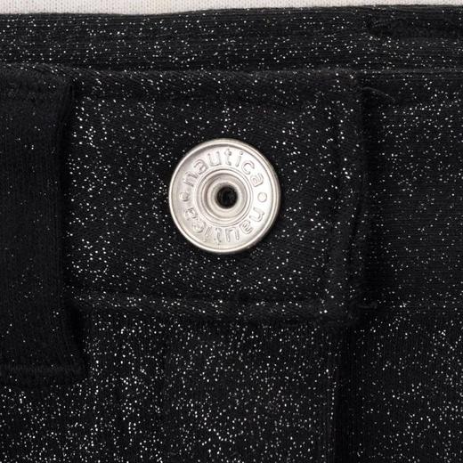 帆船 童装 女童 休闲长裤 弹力修身小脚裤 不退换 NK32 商品图4