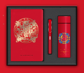 牛气中国（无笔款定制案例）