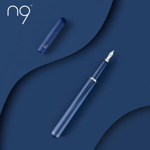 n9原创设计 太极系列钢笔 商品图2