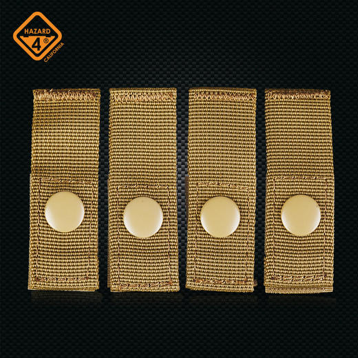 Hazard4 模组扣带 户外背包扣带mollo织带 商品图1