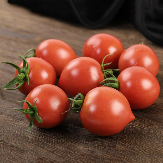 春桃小番茄 果汁饱满 手工挑选品质保证