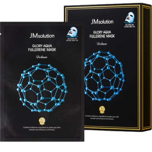 JM 富勒烯收缩毛孔面膜 35ml*10P【中】   商品图0