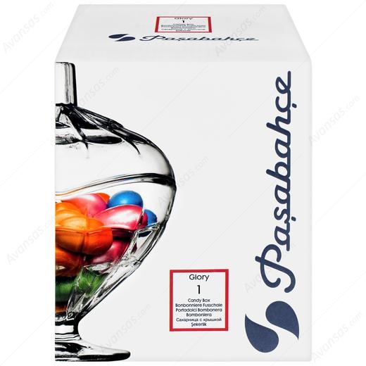 帕莎[98585]荣耀糖缸 商品图1