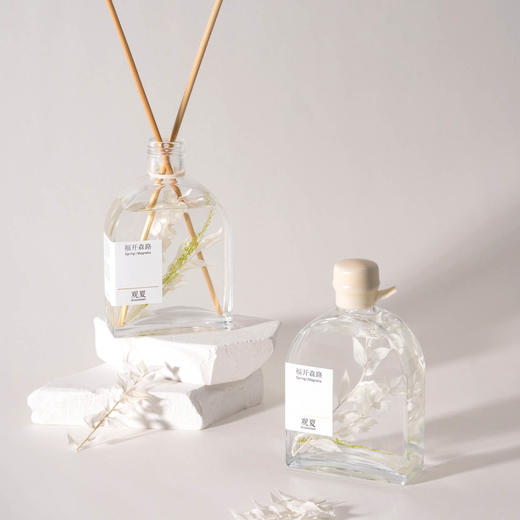 福开森路—四季香薰（周三晚8点，仅限产品体验官购买）下单后3-5天，顺丰快递发出「观夏tosummer」 商品图1