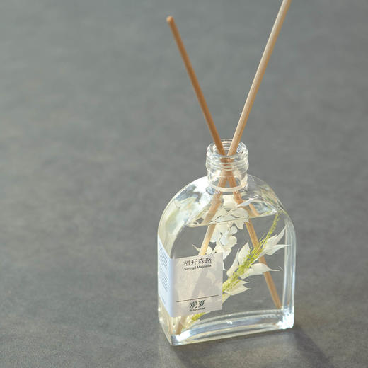 福开森路—四季香薰（周三晚8点，仅限产品体验官购买）下单后3-5天，顺丰快递发出「观夏tosummer」 商品图3