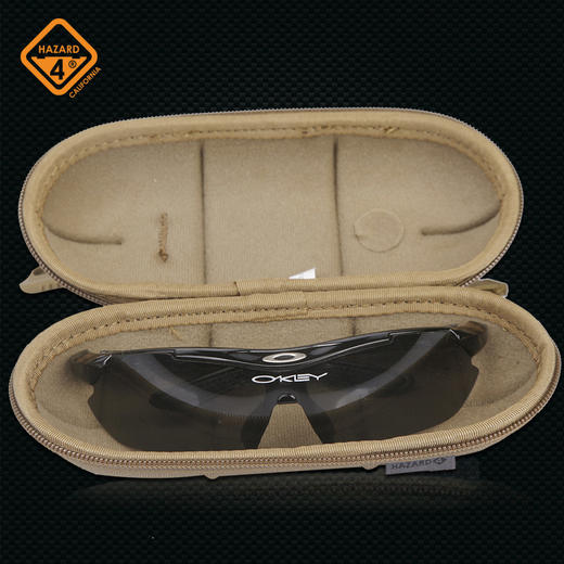 Hazard4 眼镜盒 军迷用品配件收纳盒 防冲击眼镜盒 商品图1