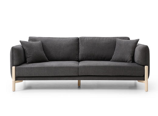 Bollin 三人沙发 商品图0