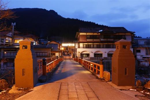 日本艺术与设计活动建筑-旧市镇街景二 商品图2