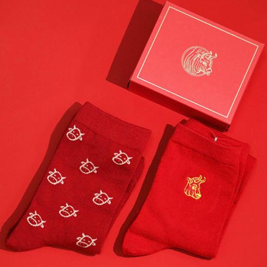 【好物】牛年年礼·五福迎春·新年礼盒 商品图5