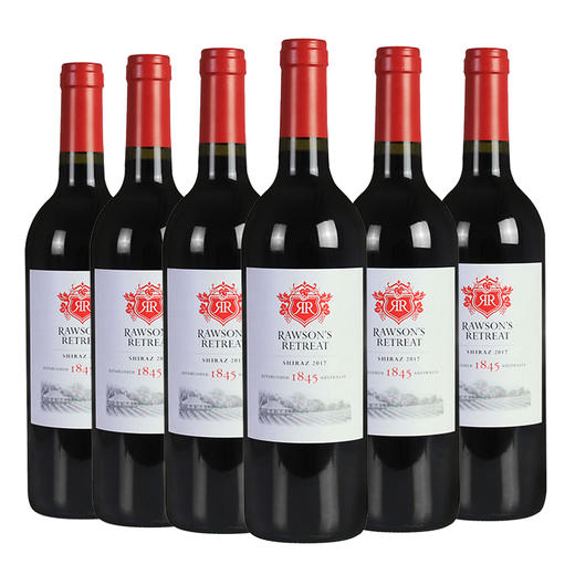奔富洛神山庄设拉子干红葡萄酒 商品图0