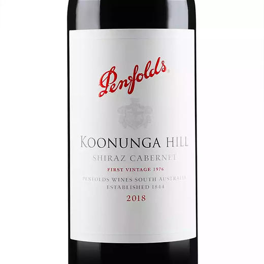 奔富蔻兰山设拉子赤霞珠干红葡萄酒 商品图2