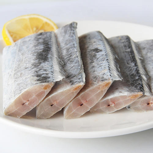 国产野生带鱼1箱(9条左右)