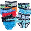 【5条】帆船男童三角内裤 花色随机 不退换 NKS13 商品缩略图0