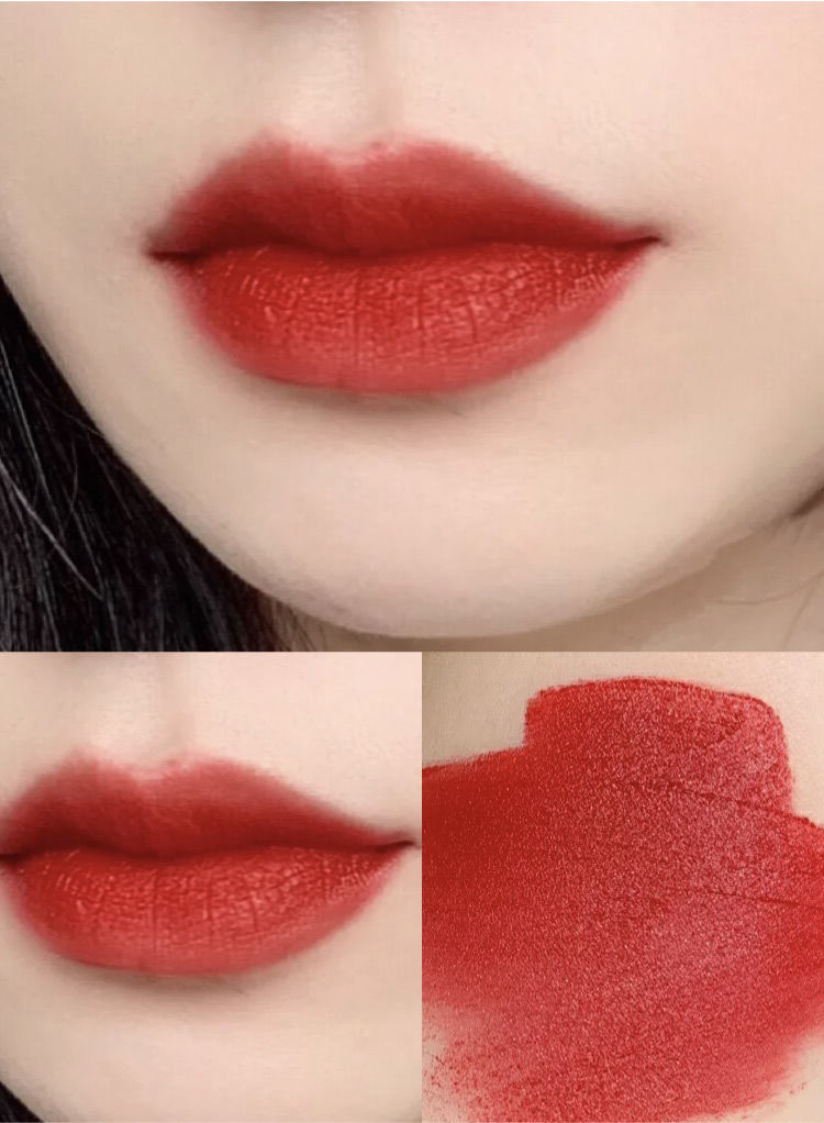 天鹅绒唇釉金丝绒哑光