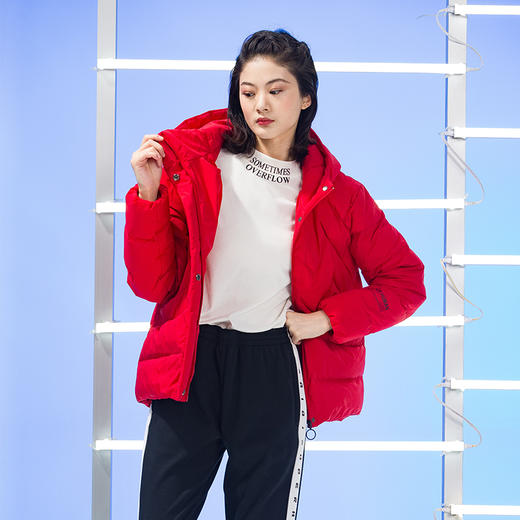 【线下同款】赛琪女士羽绒服250810 商品图3