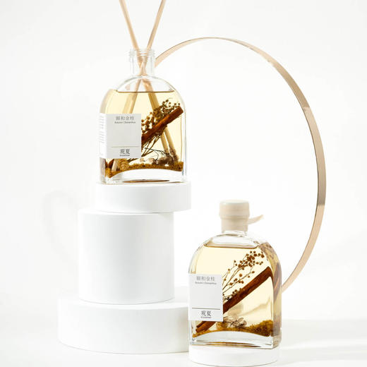 颐和金桂—四季香薰（周三晚8点，仅限产品体验官购买）下单后3-5天，顺丰快递发出「观夏tosummer」 商品图1