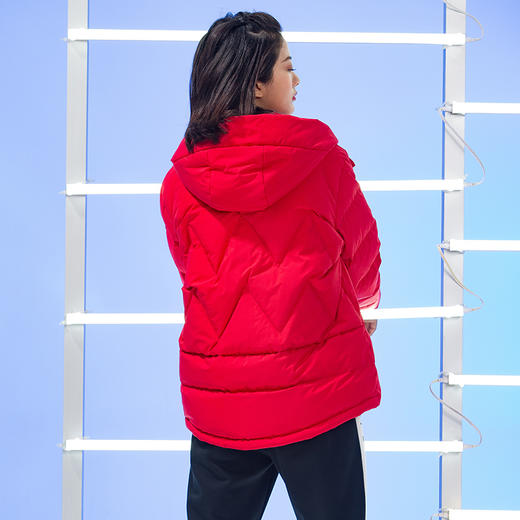 【线下同款】赛琪女士羽绒服250810 商品图1