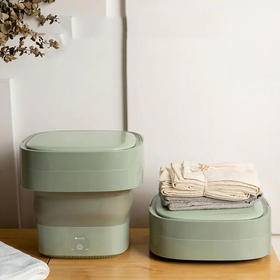 SOSEKI善思 折叠除菌洗衣机