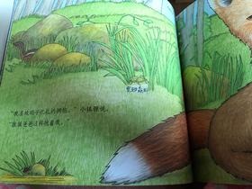 《爸爸的拥抱》慢慢的通过30讲的学习，一点一点地找出了其中好玩的地方