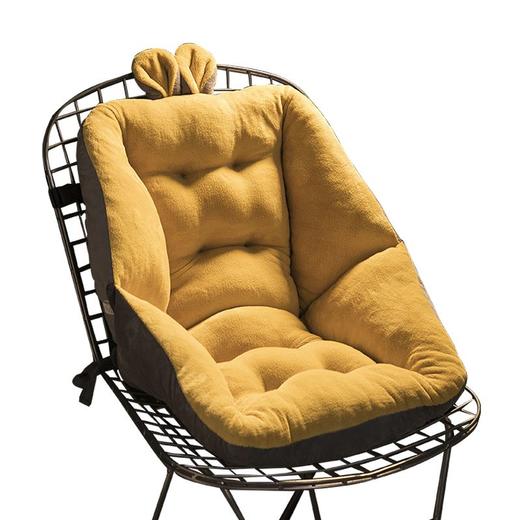 双面绒加厚毛绒坐垫，双面可用，办公居家好物【2012-3】 商品图6