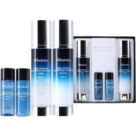 JM 水滋养水盈玻尿酸护理套装【中】  商品图0