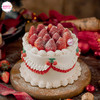 【莓有烦恼鲜果夹心蛋糕】莓心莓肺莓烦恼，莓病莓灾好运来～ 商品缩略图2
