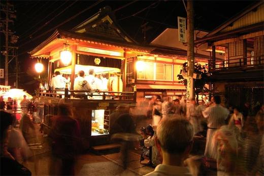 日本艺术与设计活动建筑-旧市镇街景二 商品图10