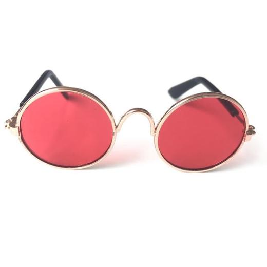 宠物眼镜猫猫用品创意潮流狗狗宠物用品新奇特搞怪猫墨镜 商品图8