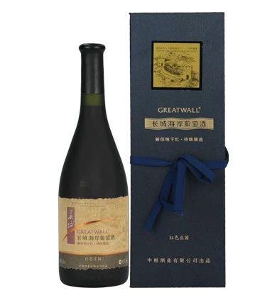 红庄解百纳特级精选 商品图0