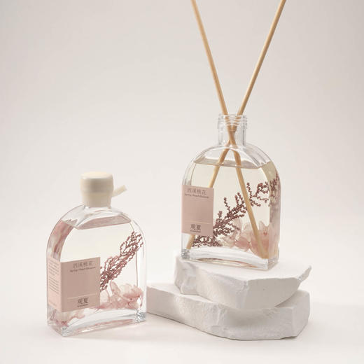 西溪桃花—四季香薰（周三晚8点，仅限产品体验官购买）下单后3-5天，顺丰快递发出「观夏tosummer」 商品图1