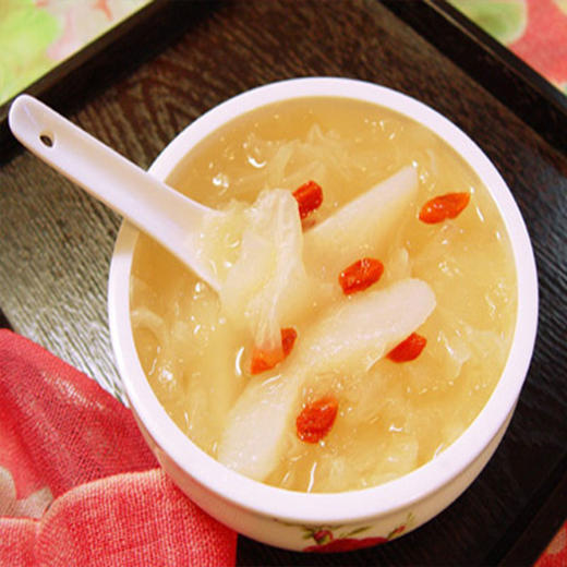 林中宝银耳100克/包（扶贫产品） 商品图3