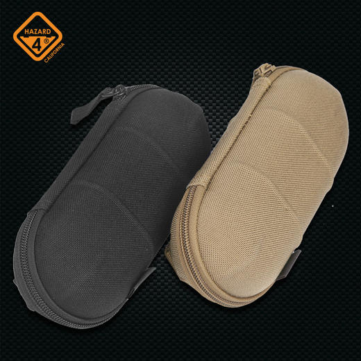 Hazard4 眼镜盒 军迷用品配件收纳盒 防冲击眼镜盒 商品图2