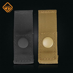 Hazard4 模组扣带 户外背包扣带mollo织带