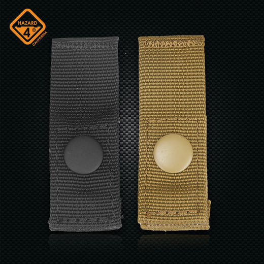 Hazard4 模组扣带 户外背包扣带mollo织带 商品图0