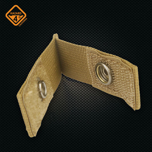 Hazard4 模组扣带 户外背包扣带mollo织带 商品图2