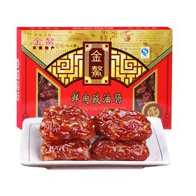 金鳌鲜肉豉油肠1000克