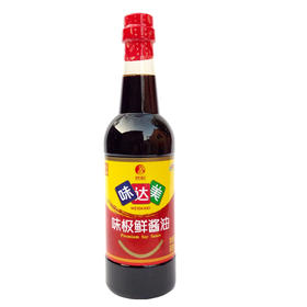 味达美味极鲜酱油800ml（0200173）