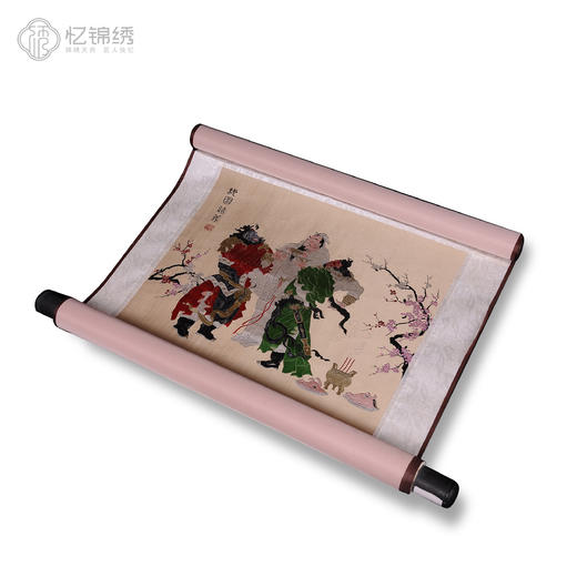 古织锦-桃园结义 商品图1