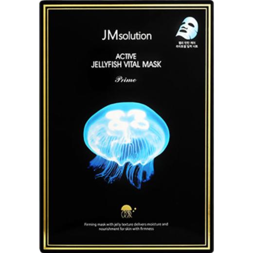JM 水母精华舒缓面膜 33ml*10P【中  商品图0