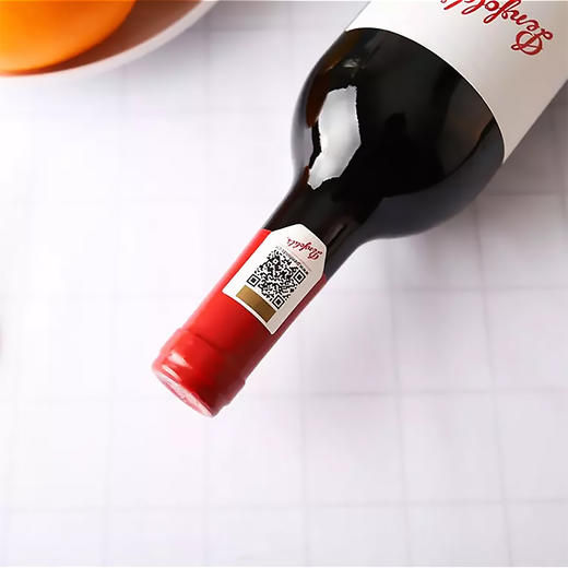 奔富蔻兰山设拉子赤霞珠干红葡萄酒 商品图6