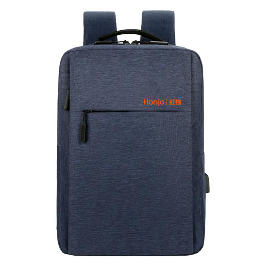 频道特别定制款双肩包（灰色） 商品图0