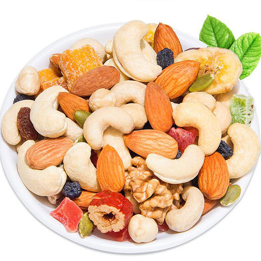 【16.4元半斤】散称裸装混合坚果（0901795） 商品图0