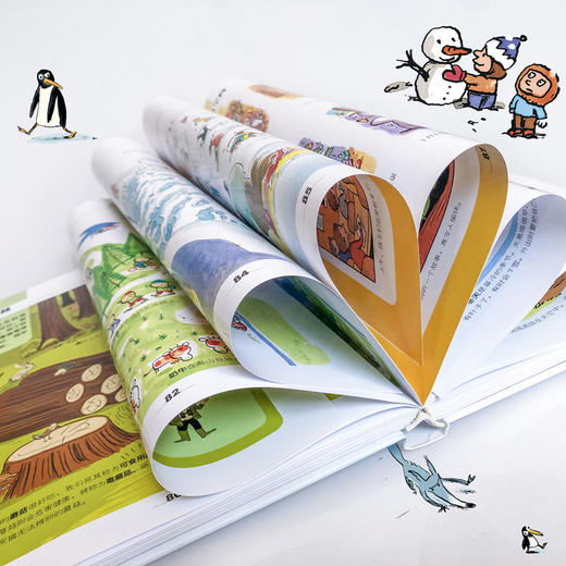 法国拉鲁斯儿童百科全书 商品图2