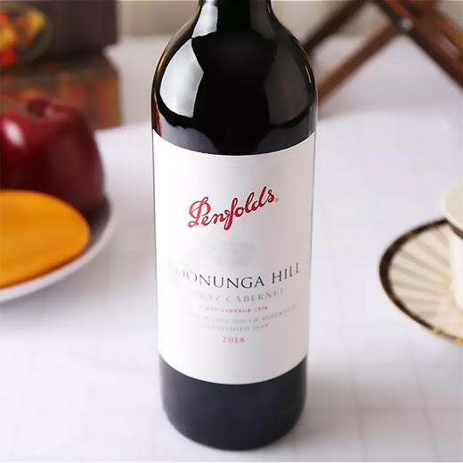 奔富蔻兰山设拉子赤霞珠干红葡萄酒 商品图3
