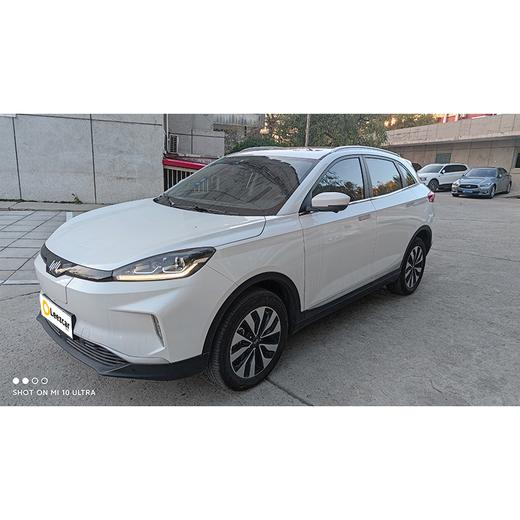 【特价月租-北京】威马 EX5 300 Lite探索版 商品图3