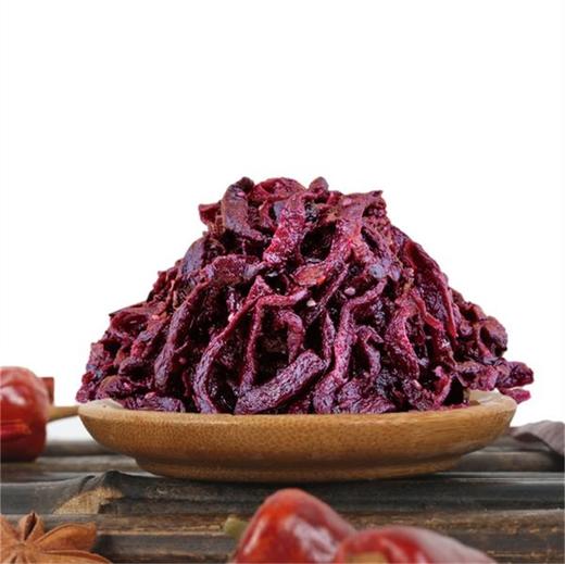 惠有礼涪陵胭脂萝卜干(五香味)250g/袋